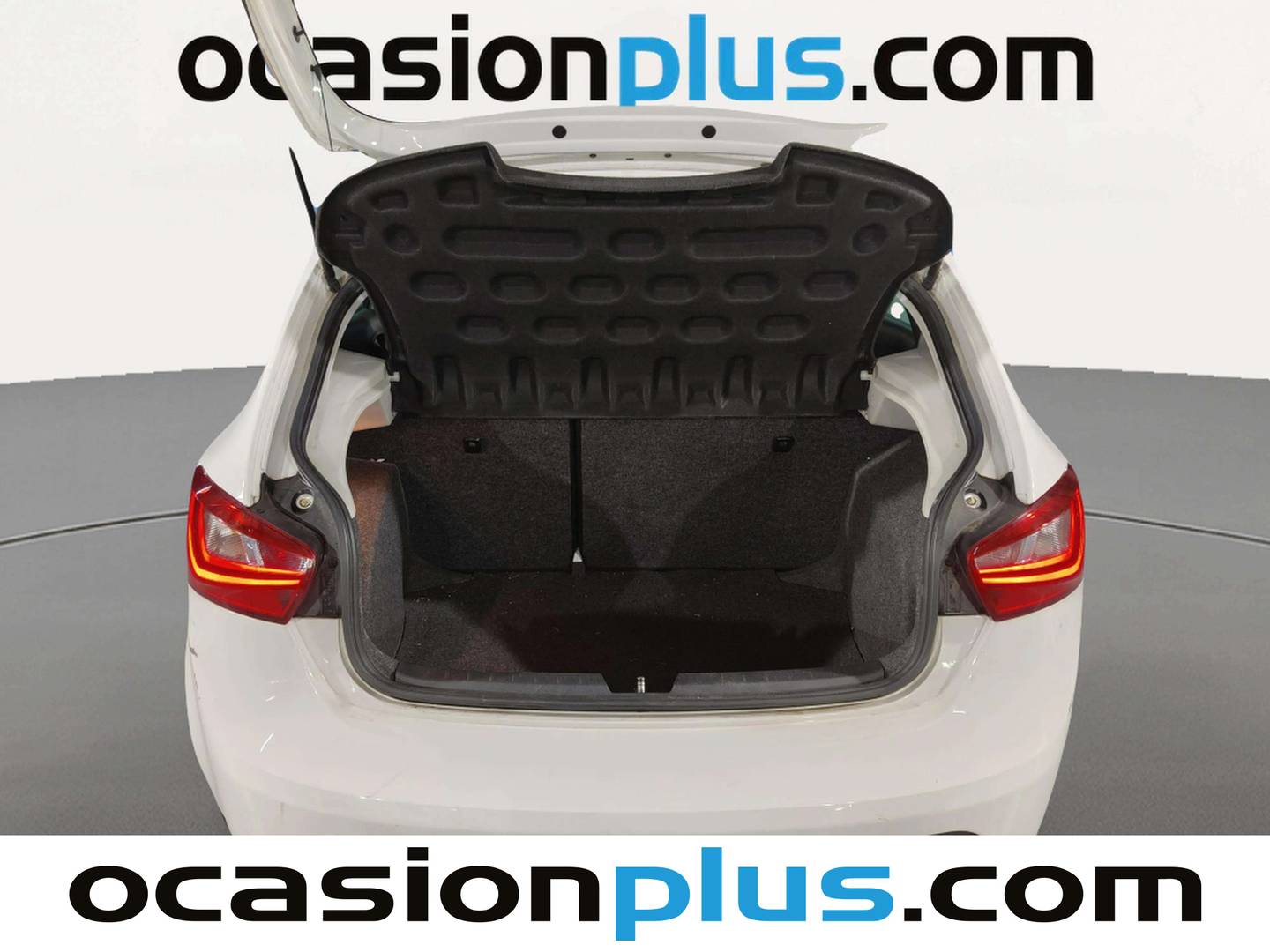 Fotos maletero Seat Ibiza Seat Ibiza 1.4 EcoTSI FR Crono (150 CV)