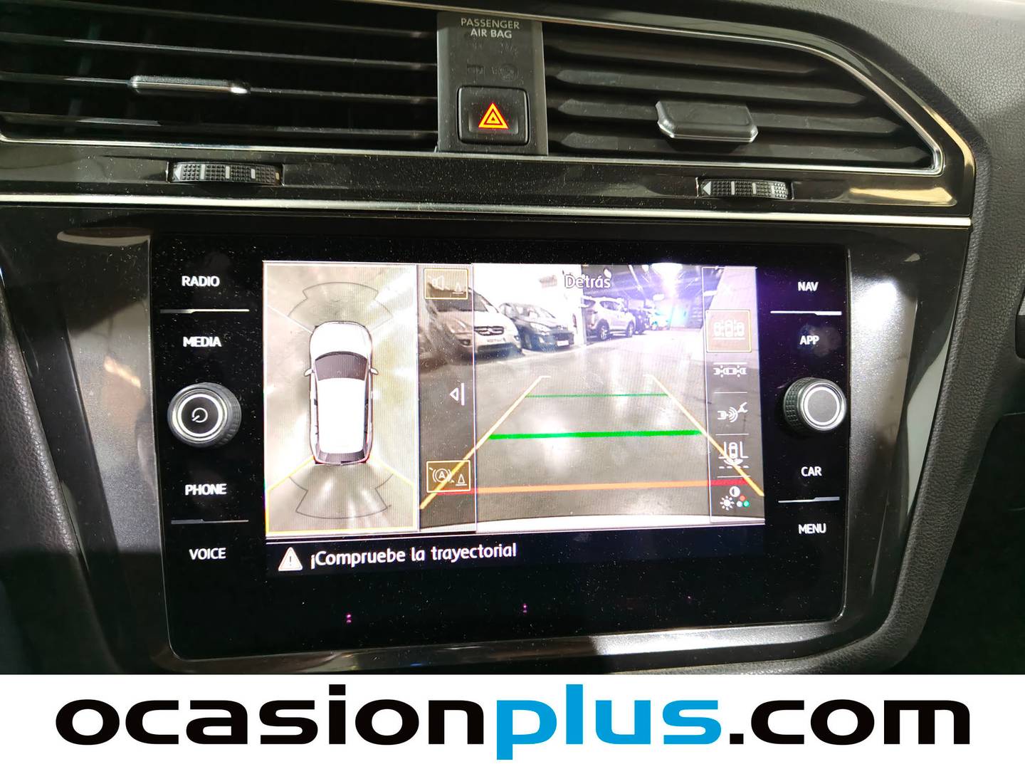 Volkswagen Tiguan Allspace Volkswagen Tiguan Allspace Sport 2.0 TDI 4Motion (190 CV) DSG 7 Plazas Pack R-Line de ocasión