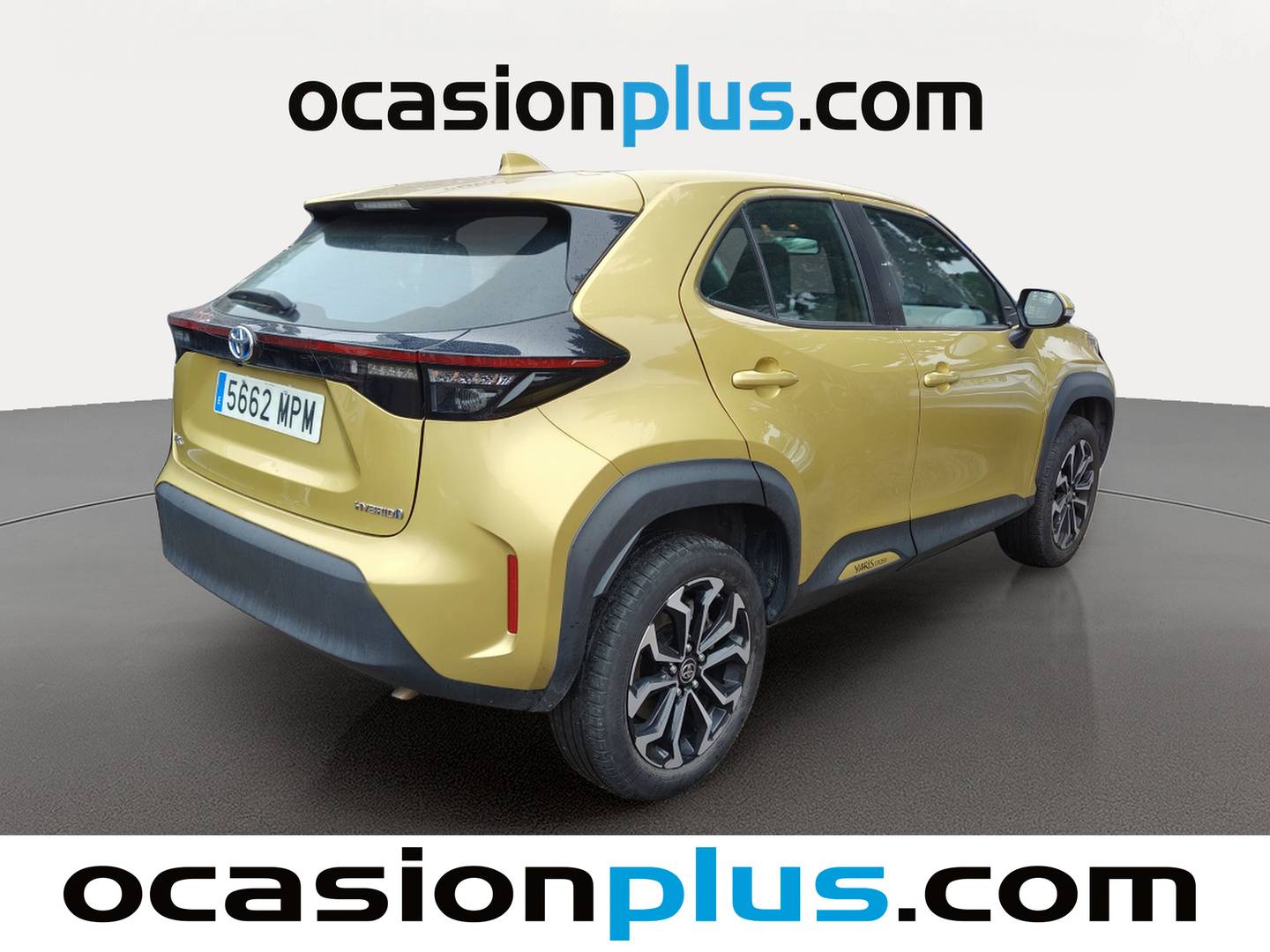 Toyota Yaris Cross Toyota Yaris Cross 120H Active Tech (116 CV) 116cv