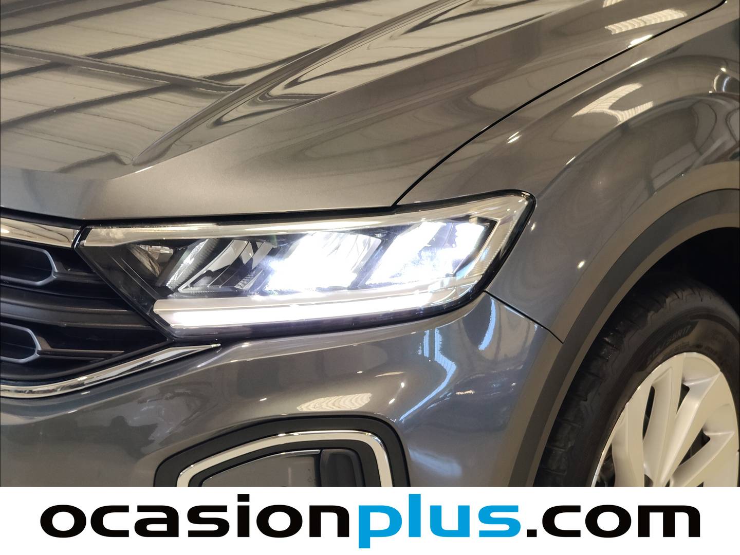 Extras del Volkswagen T-Roc Volkswagen T-Roc Life 1.0 TSI (110 CV)