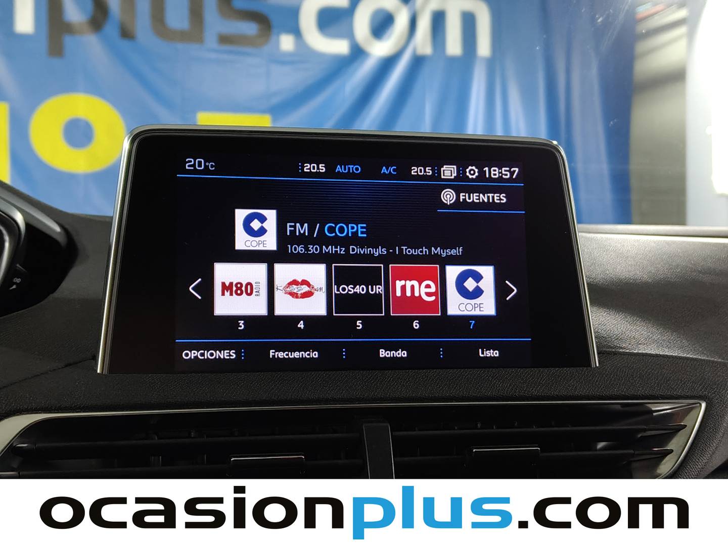 Peugeot 5008 Peugeot 5008 1.5 BlueHDi S&S GT Line (130 CV) 7 Plazas de segunda mano