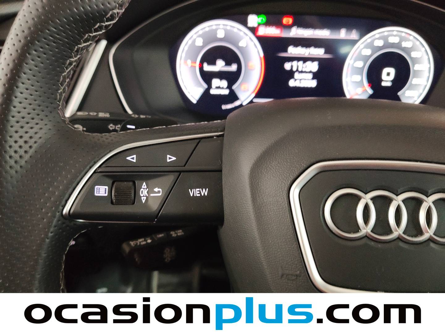 Audi Q5 Audi Q5 Black line 40 TDI quattro-ultra (204 CV) S tronic km 0