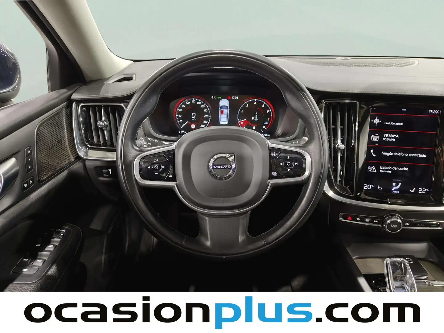 Foto Volvo S60 Volvo S60 B4 G Inscription Auto (197 CV)