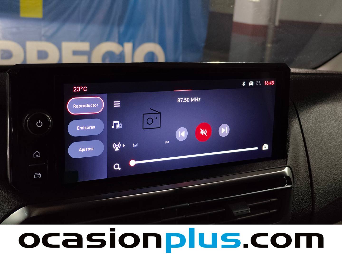 Fiat Ulysse Fiat Ulysse BlueHDi 180 S&S Talla M AT8 (180 CV) 8 Plazas 2026