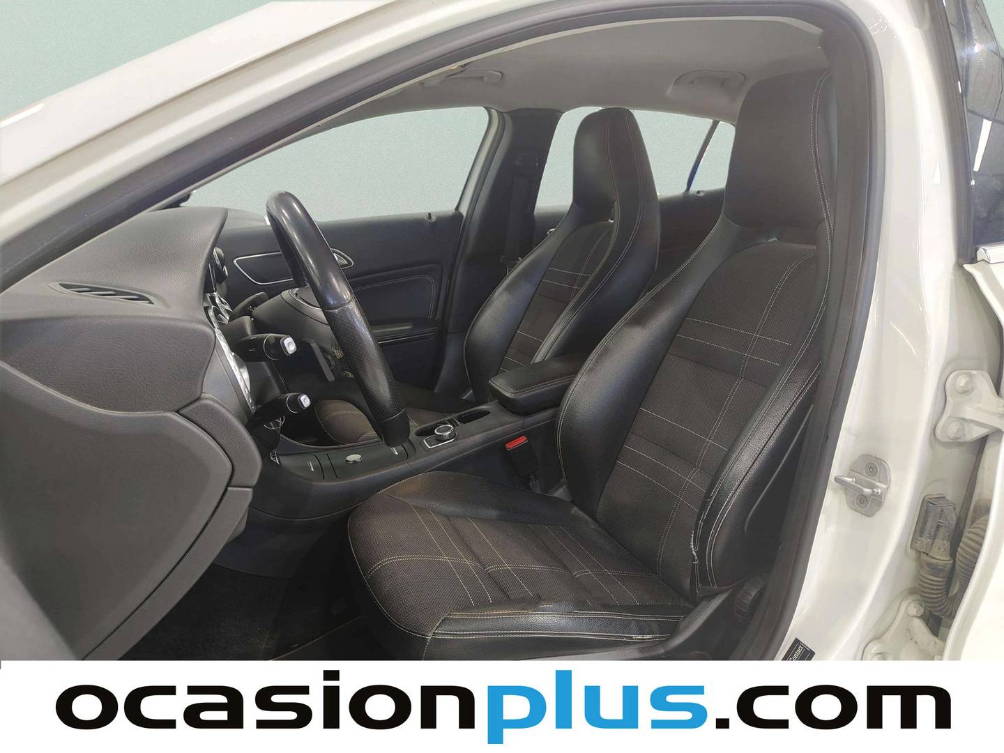 Foto asientos delanteros Mercedes GLA Mercedes GLA GLA 200 CDI Urban (136 CV)
