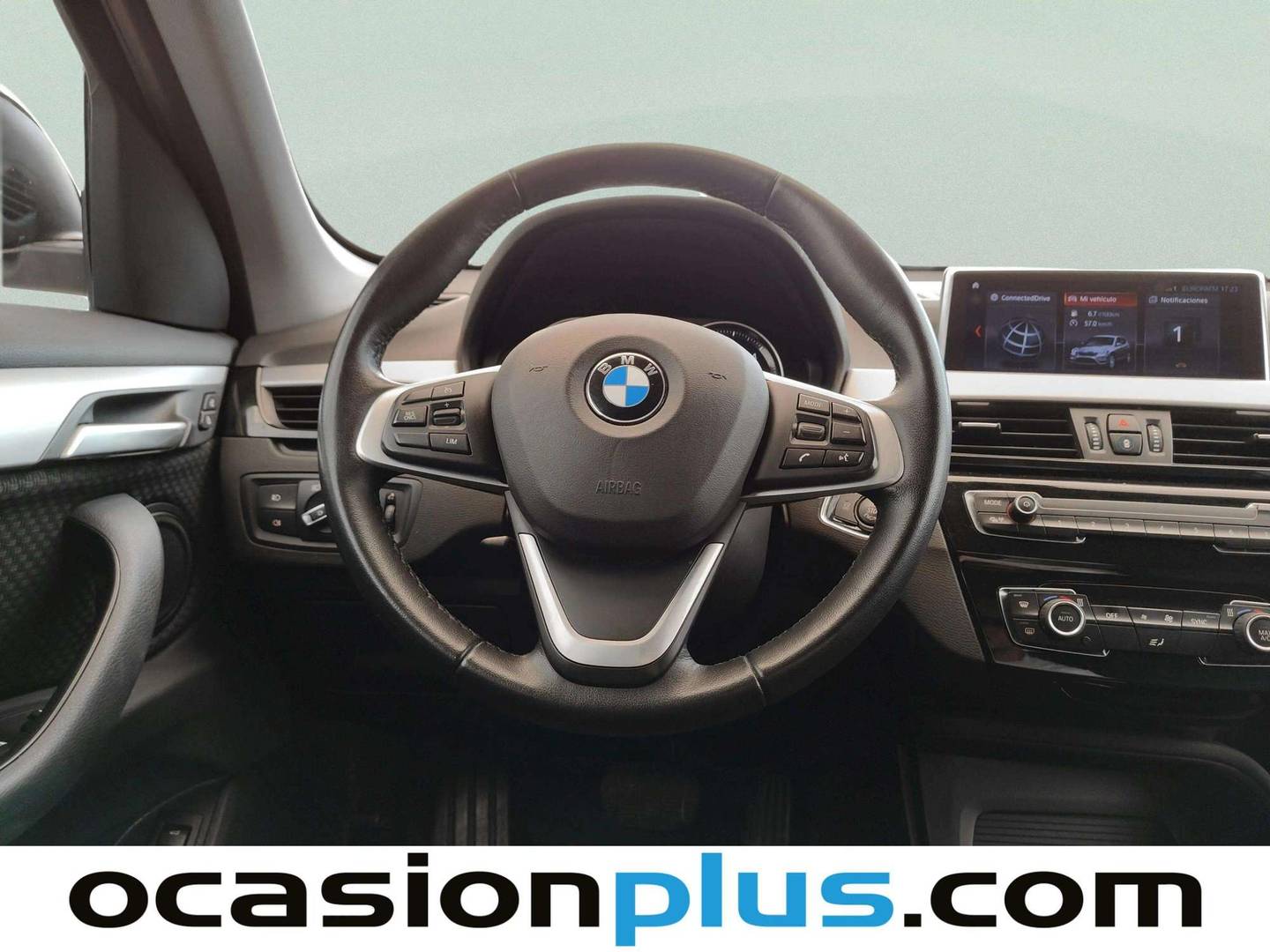 BMW X1 BMW X1 sDrive16d Business (116 CV) de segunda mano
