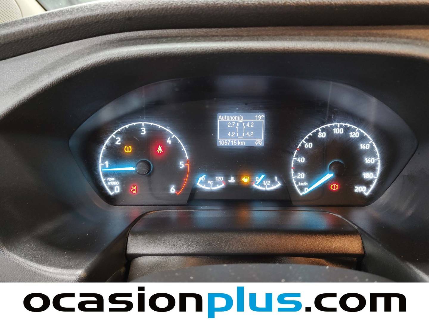 Ford Transit Custom Ford Transit Custom Furgon 2.0 TDCI MHEV 320 L1 Trend (130 CV) manual