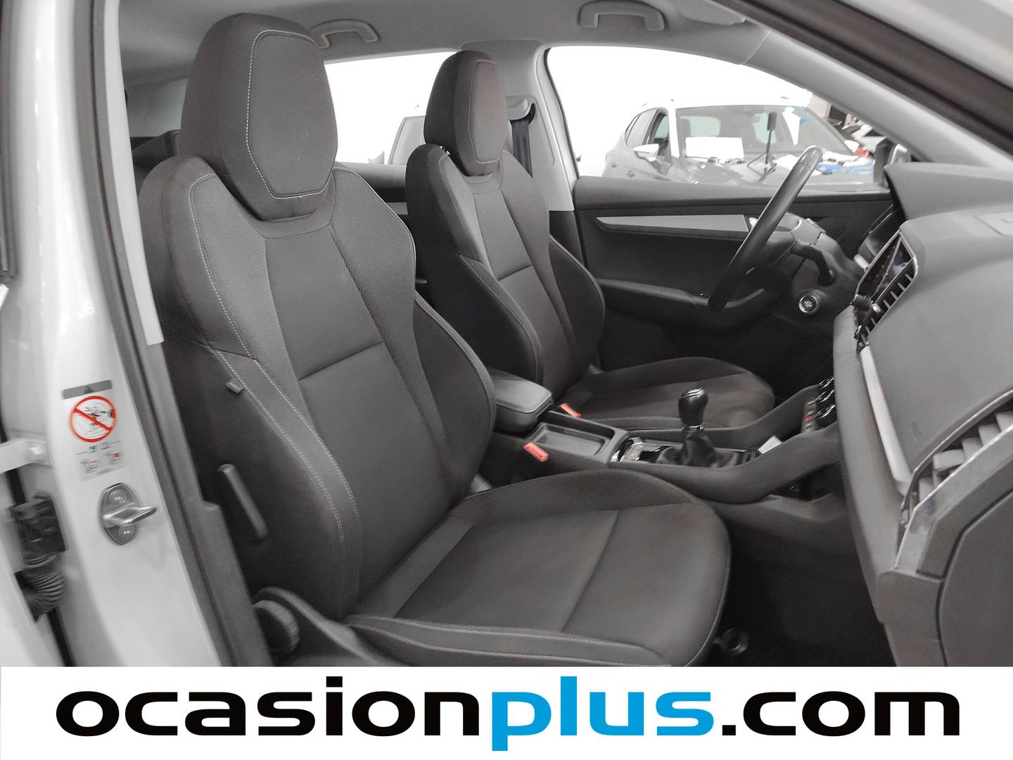 Foto Skoda Karoq Skoda Karoq 2.0 TDI Selection (115 CV)