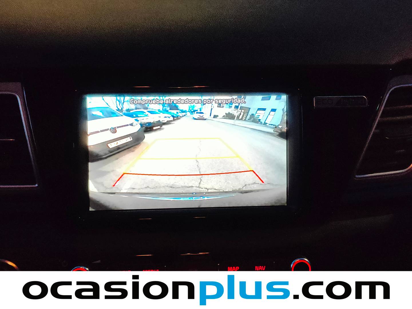 Extras del KIA Niro Kia Niro 1.6 GDi HEV Híbrido Emotion (141 CV)