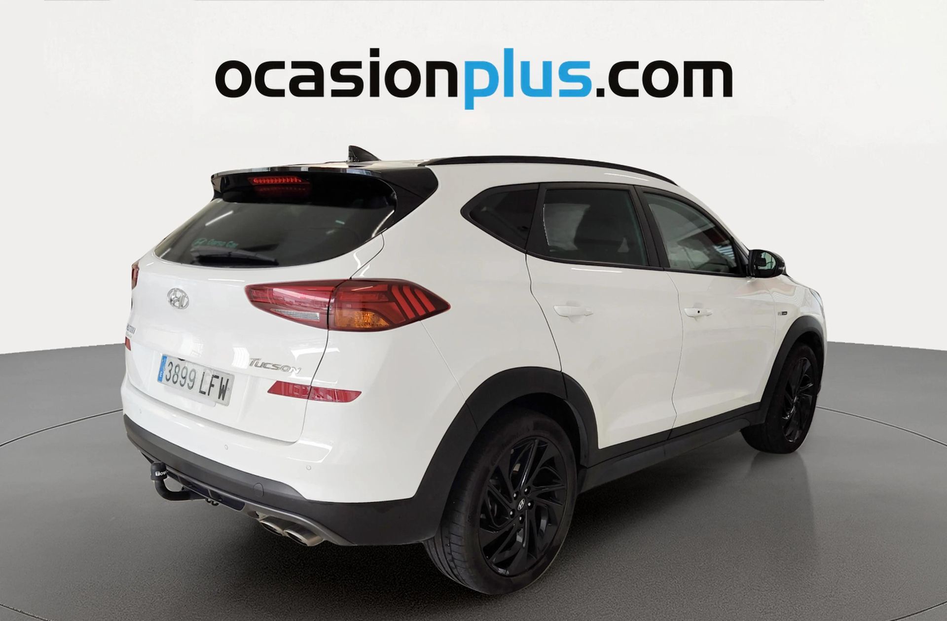 Hyundai Tucson 1.6 T-GDi N-Line 4x2 DT - foto 4