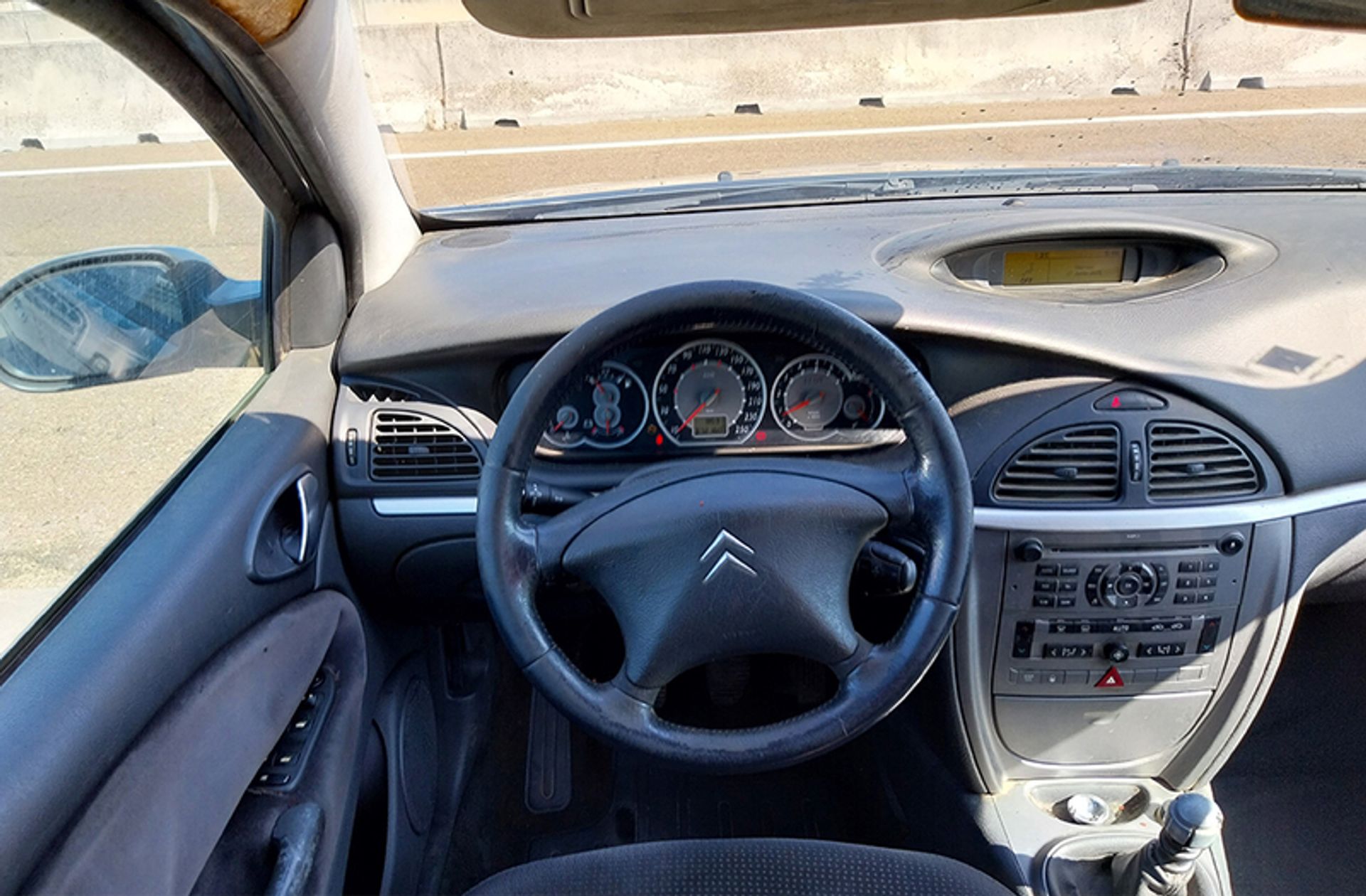 Citroën C5 Break 2.0 HDi Exclusive - foto 17