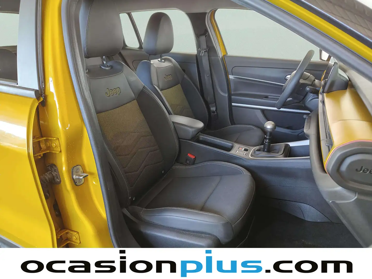 Foto Jeep Avenger Jeep Avenger 1.2 G Summit (100 CV)