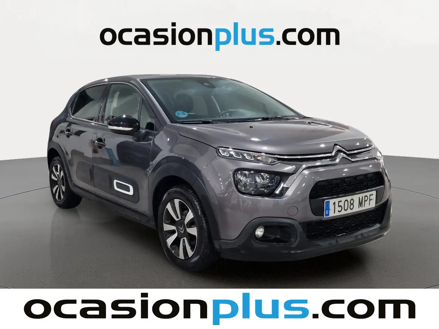 Foto Citroën C3 Origin Citroen C3 Origin PureTech 110 Max EAT6  (110 CV)