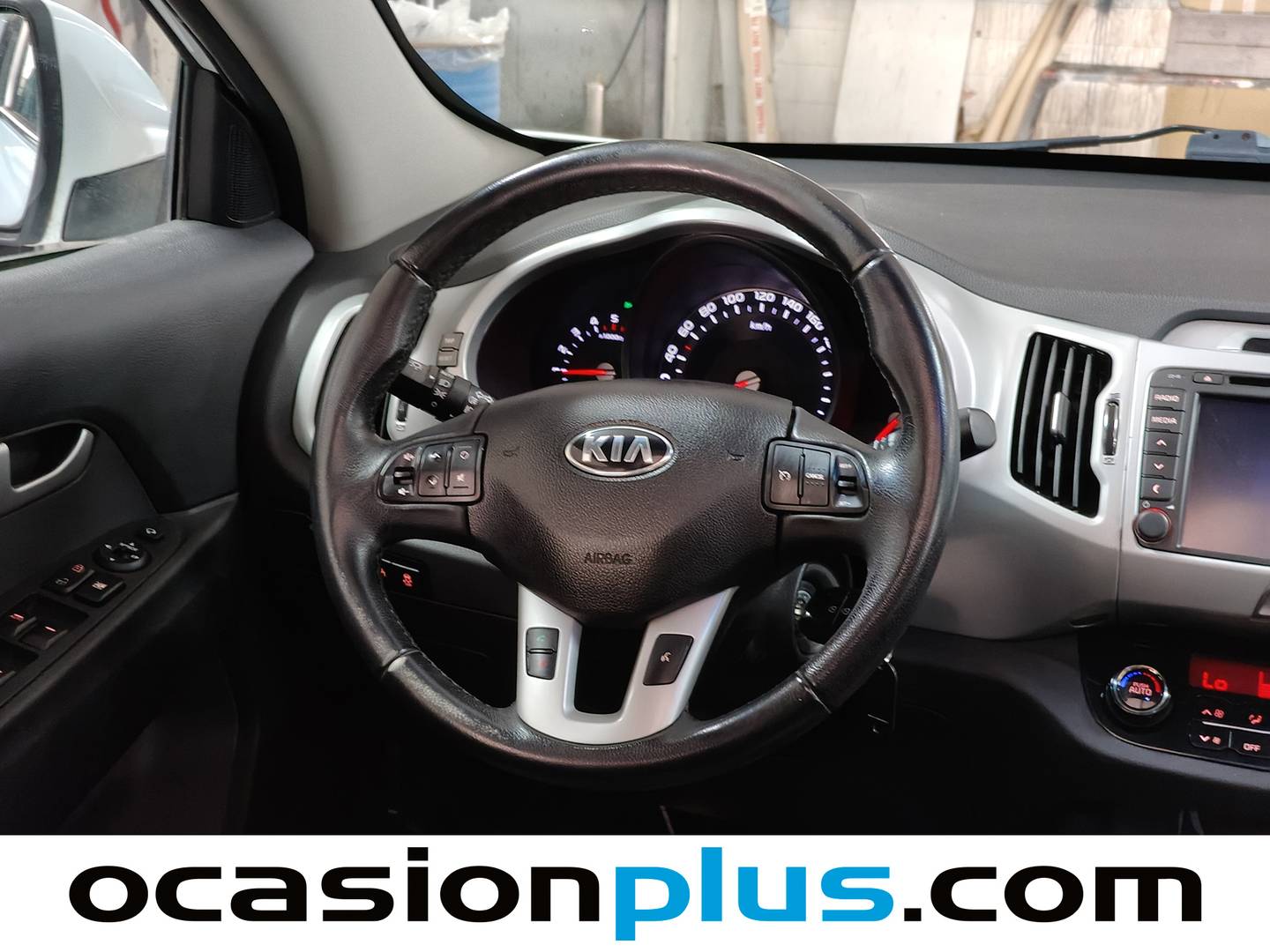 KIA Sportage KIA Sportage 1.7 CRDI VGT Drive 4x2 (115 CV) de segunda mano