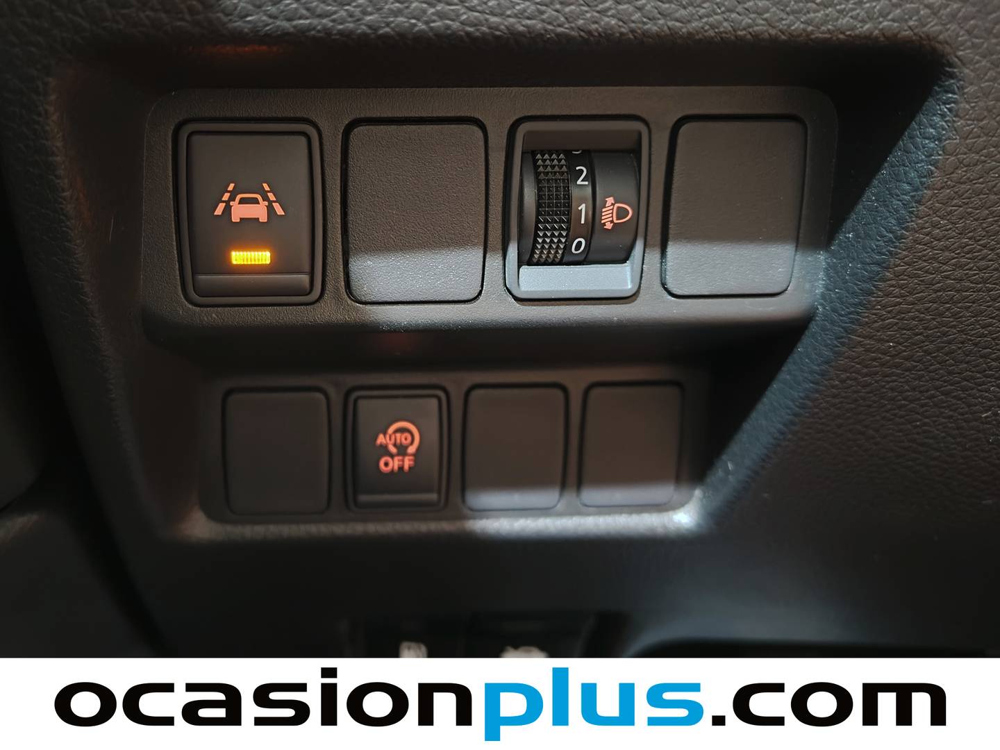 Nissan QASHQAI Nissan Qashqai DIG-T 140 N-Connecta (140 CV) de segunda mano