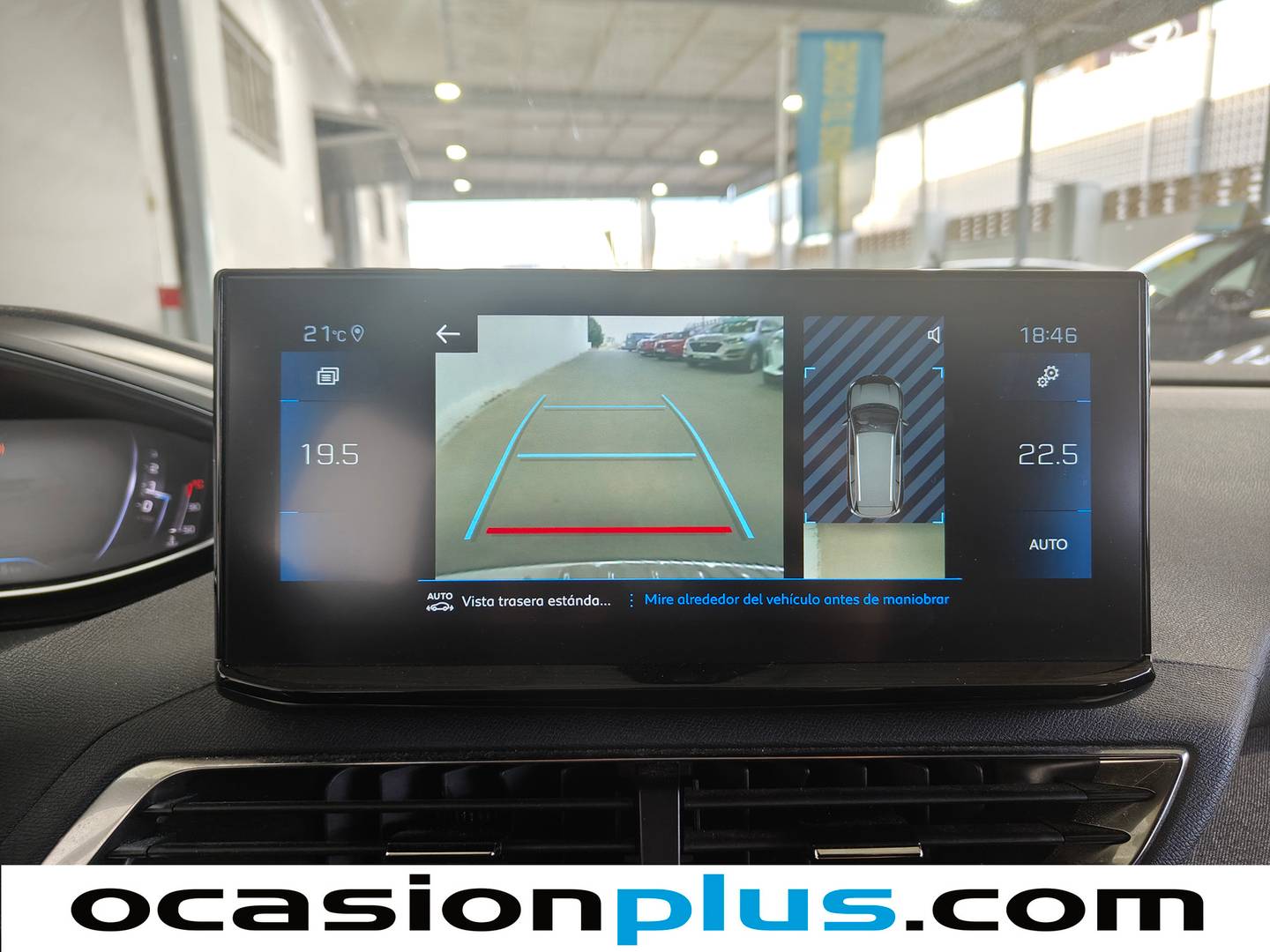 Foto Peugeot 5008 Peugeot 5008 PureTech 130 S&S Allure Pack EAT8 (130 CV) 7 Plazas