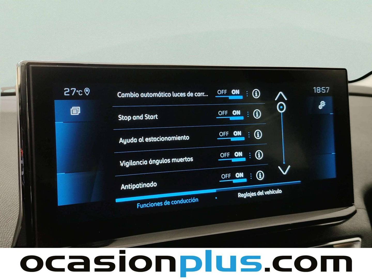 Accesorios del Peugeot 3008 Peugeot 3008 PureTech 130 S&S Allure (130 CV)