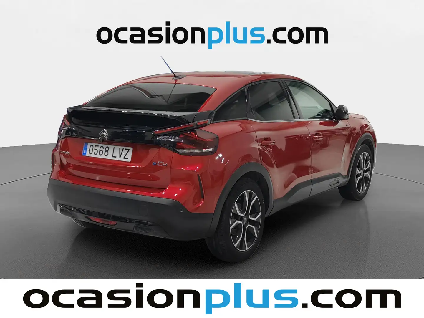 Foto Citroën ë-C4 Citroen ë-C4 eléctrico 50kWh Shine (136 CV)