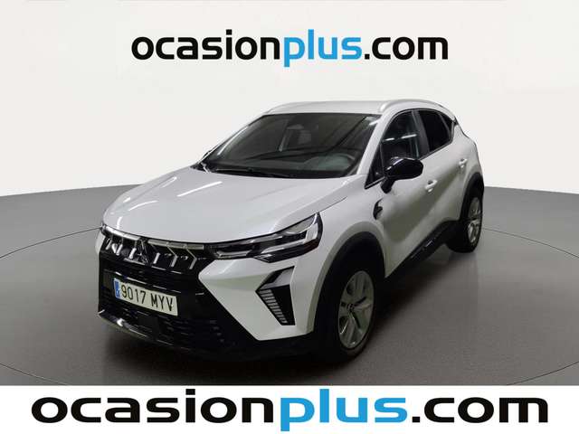 Mitsubishi ASX 100T Motion (91 CV) de segunda mano