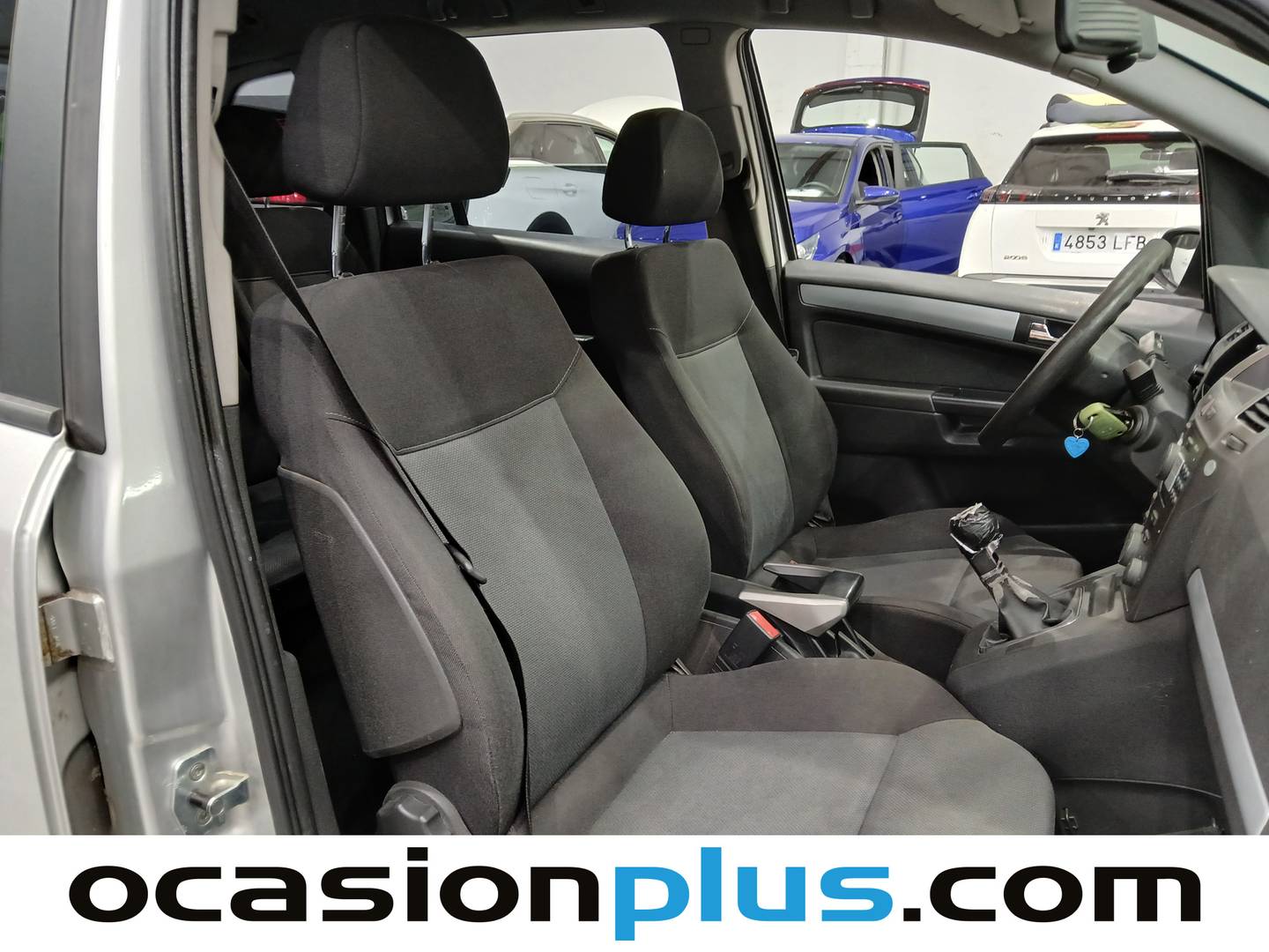 Opel Zafira Opel Zafira 1.6 16v Enjoy 7 Plazas (105 CV) km 0