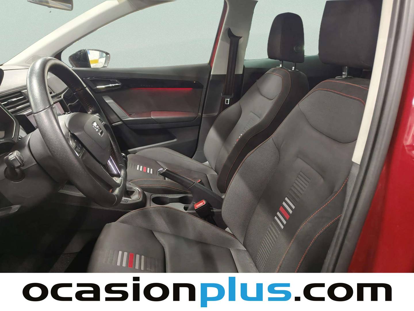 Foto Seat Ibiza SEAT Ibiza 1.0 EcoTSI S&S FR (95 CV)