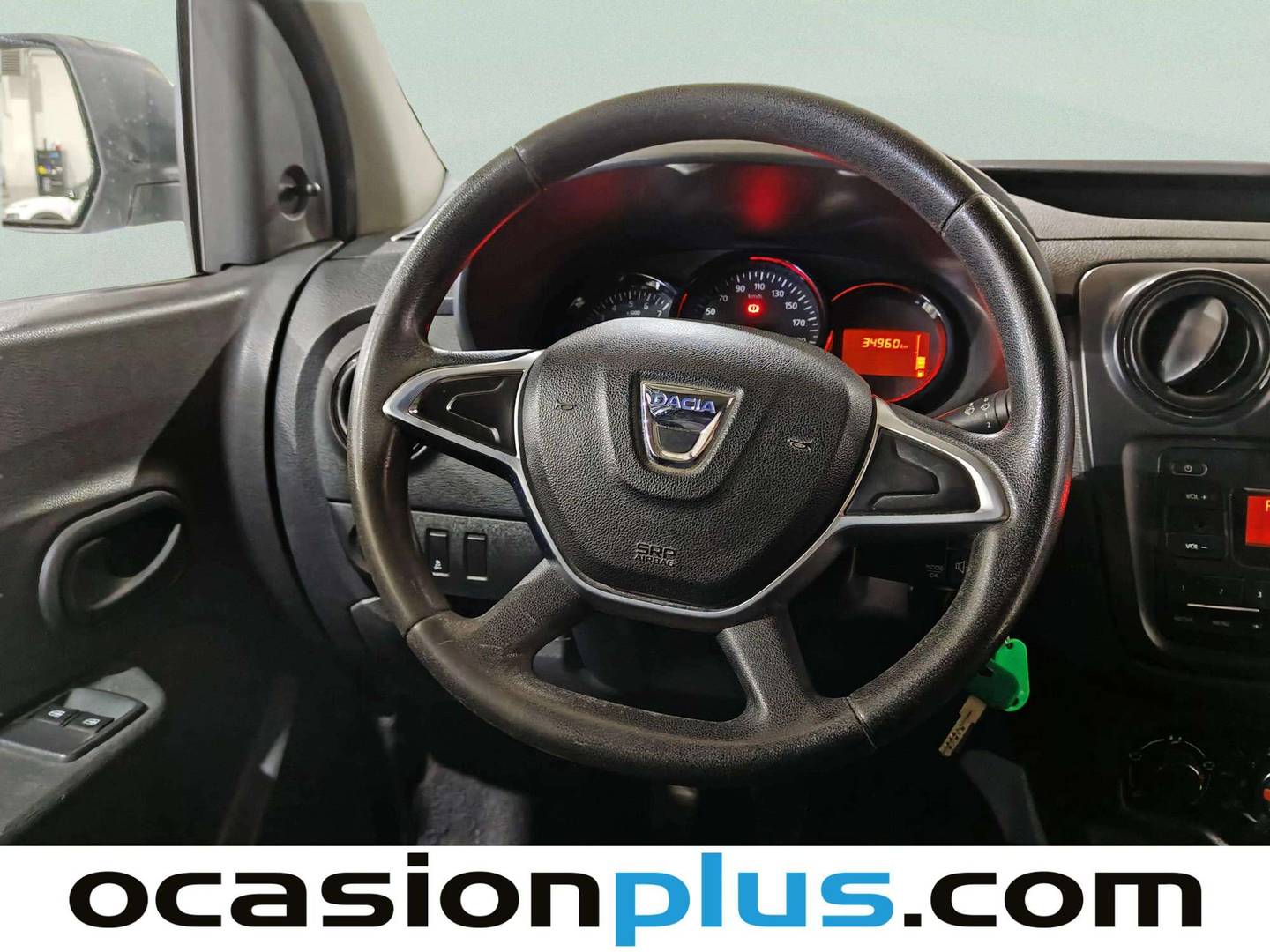 Dacia Dokker Dacia Dokker Van Essential 1.6 (100 CV) km 0