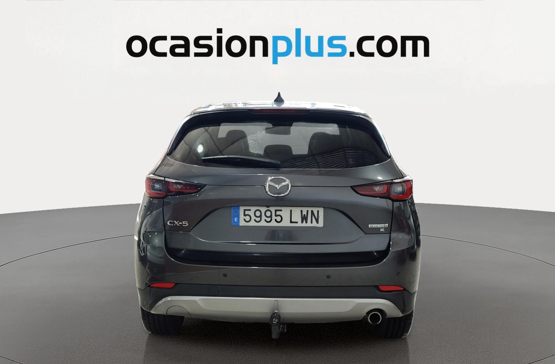 Mazda CX-5 2.2 DE Newground - foto 18