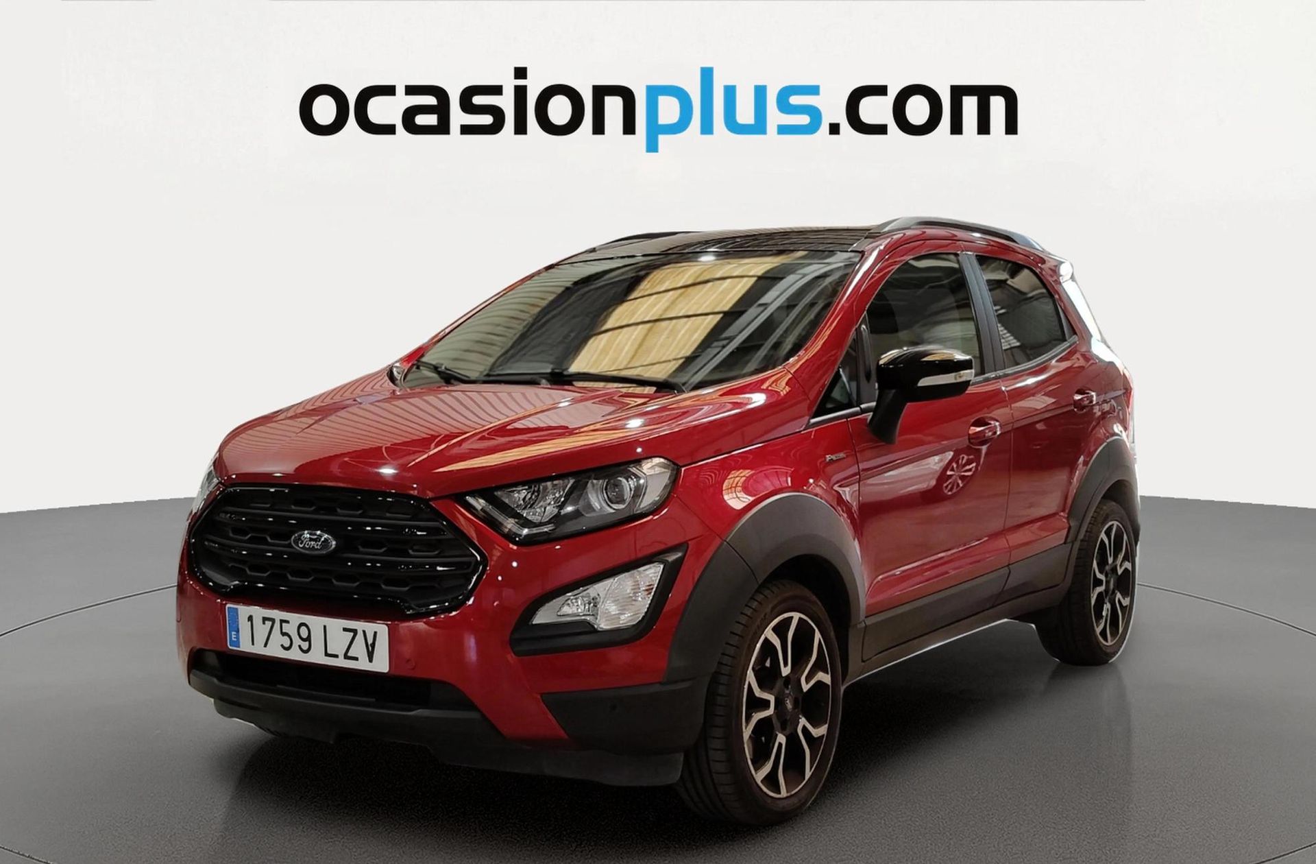 Ford EcoSport 1.0T EcoBoost Active
