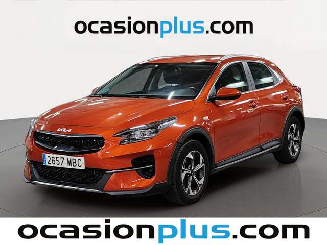 KIA XCeed 1.0 T-GDi Drive (120 CV) de segunda mano