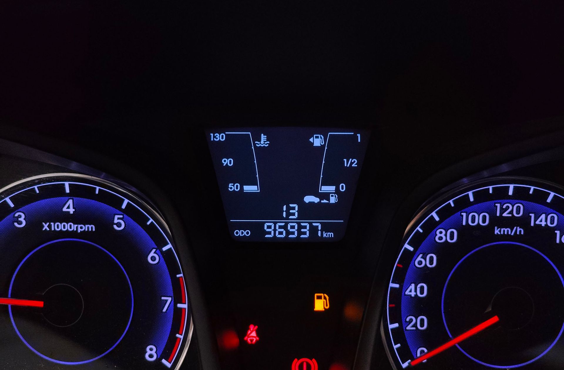 Hyundai ix20 1.4 MPI BlueDrive Tecno - foto 7