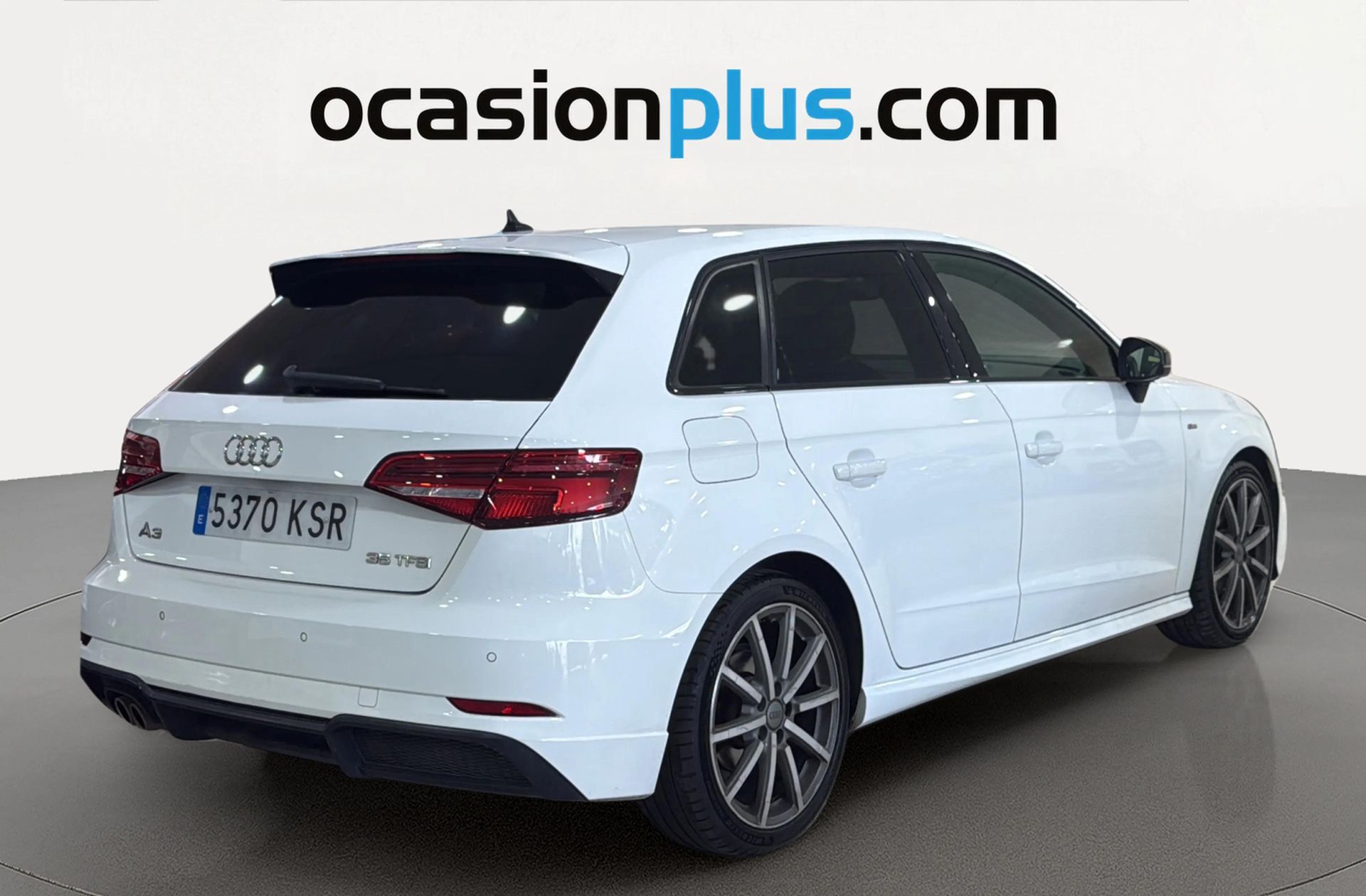 Audi A3 Sportback Black line 35 TFSI S tronic Pack S-LINE - foto 4