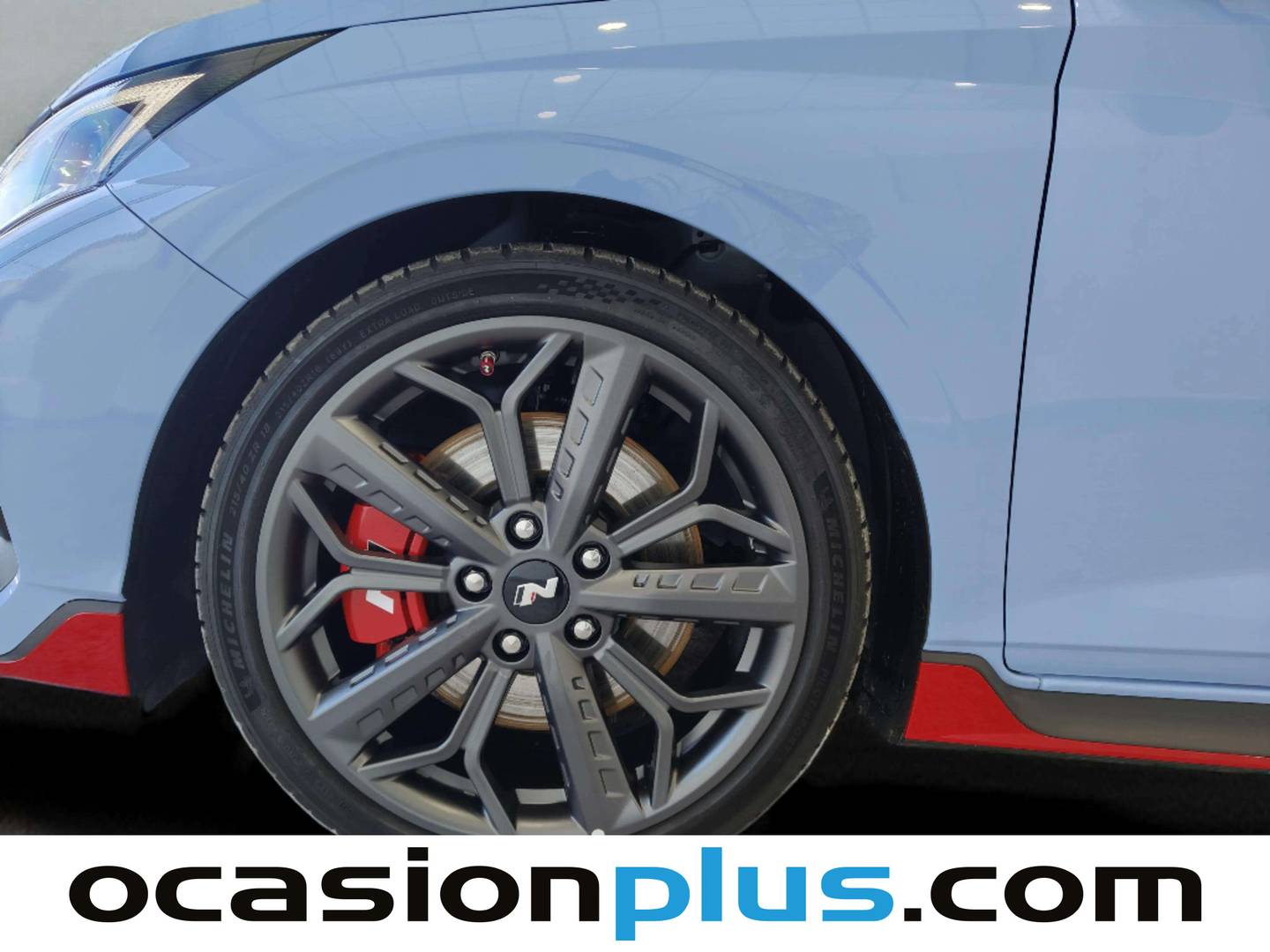 Hyundai i20 Hyundai i20 1.6T N Copa (204 CV) gasolina