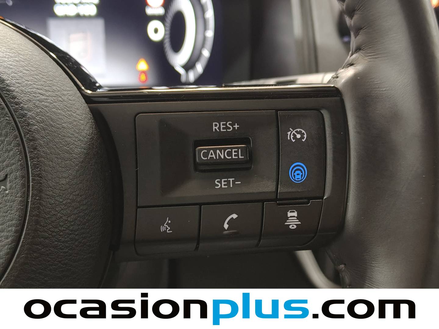 Foto Nissan QASHQAI Nissan Qashqai DIG-T 140 N-Connecta (140 CV)