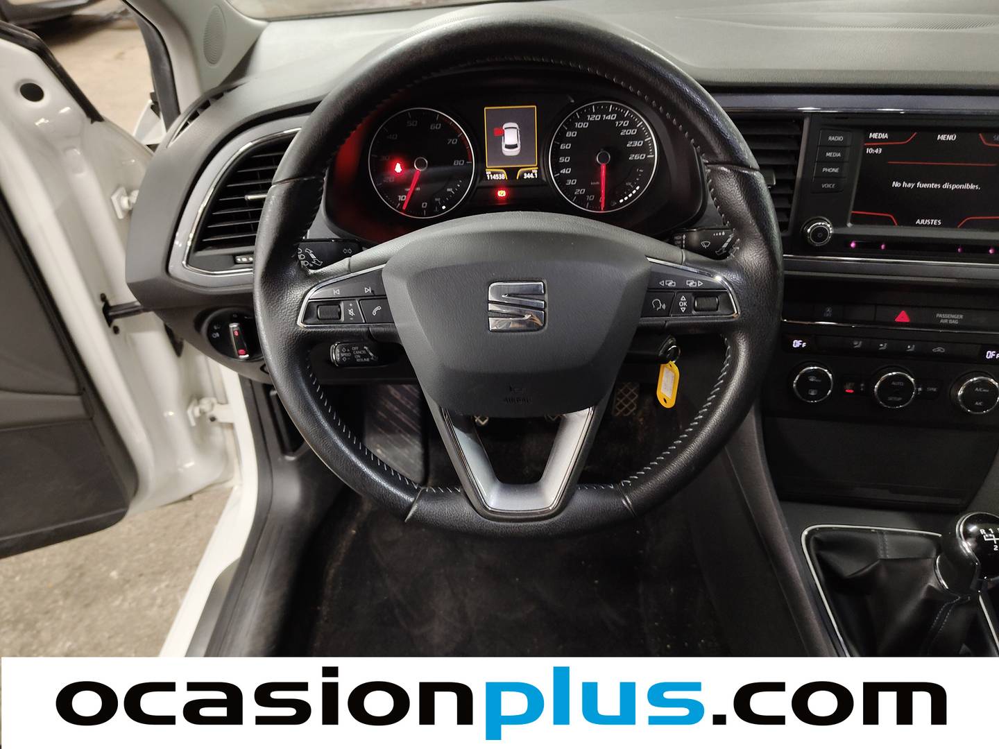 Acabados Seat León Seat León 1.4 TSI St&Sp I-Tech (125 CV)