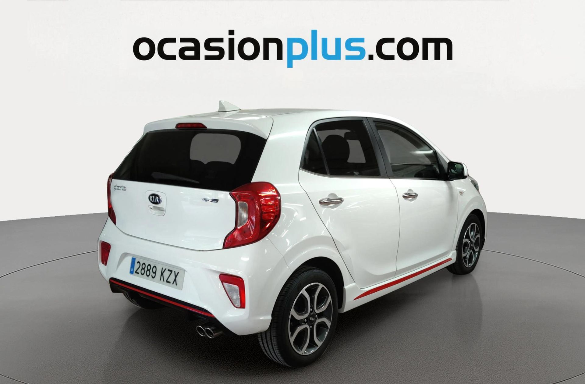 Kia Picanto 1.0 T-GDi GT Line - foto 4