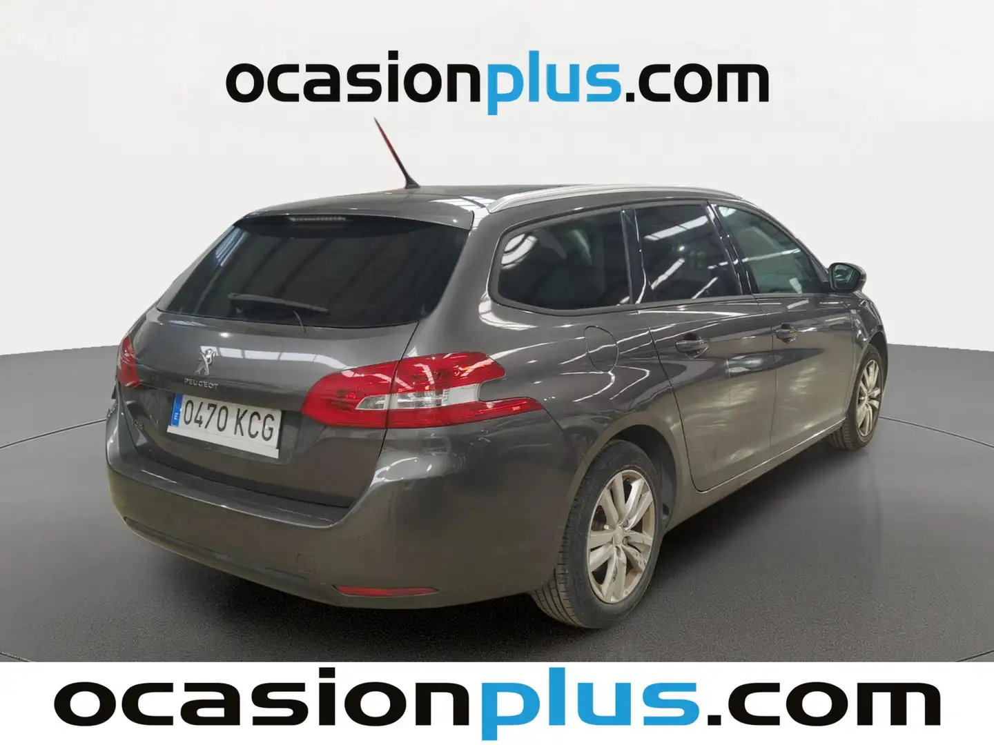 Foto Peugeot 308 Peugeot 308 SW PureTech 130 S&S Style (130 CV)