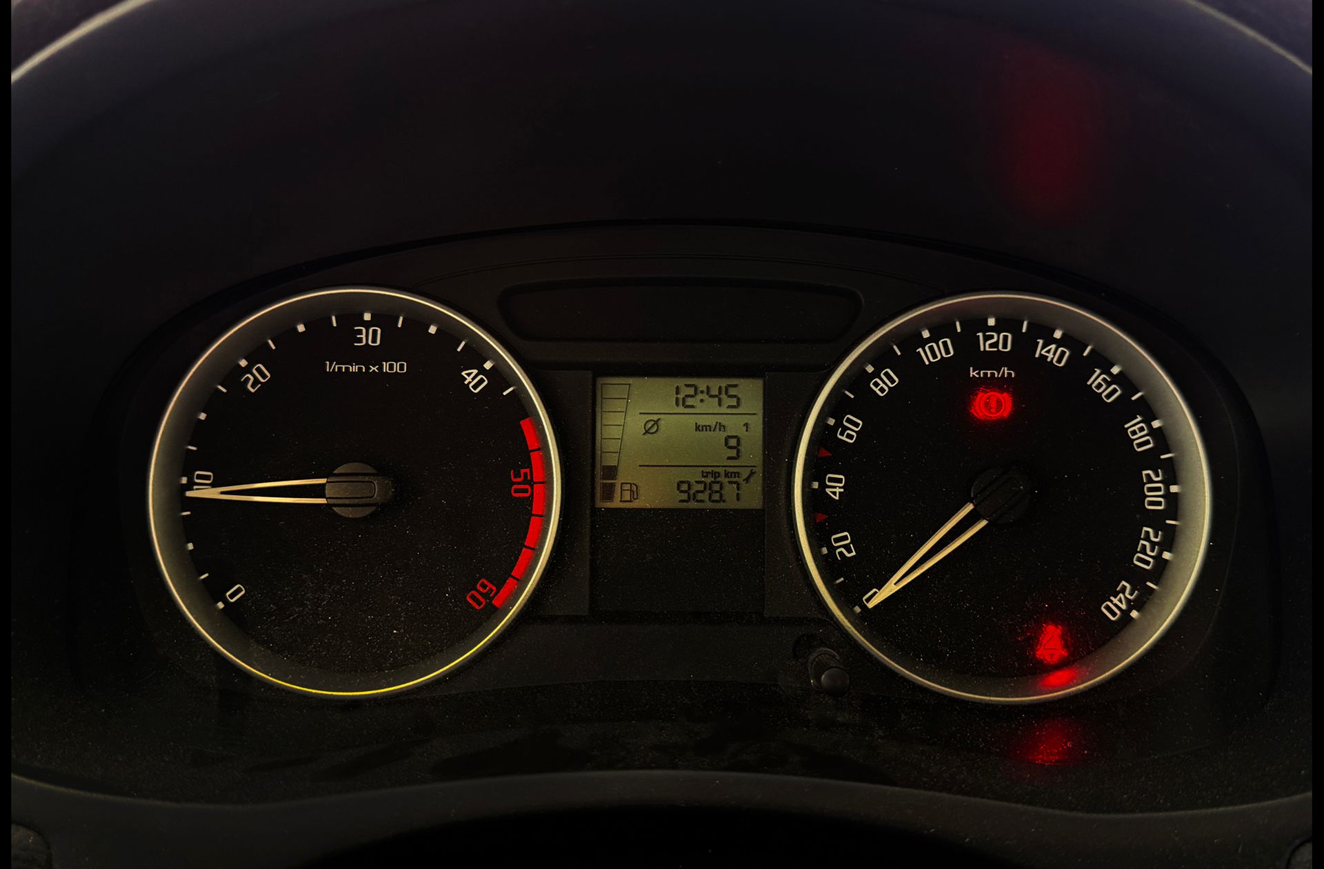 Škoda Fabia 1.4 TDI Young - foto 22