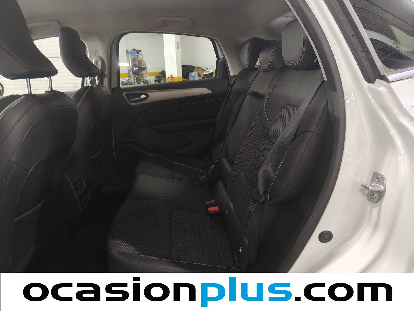Foto asientos traseros Renault Arkana Renault Arkana Techno TCe 140 mild hybrid (140 CV) EDC