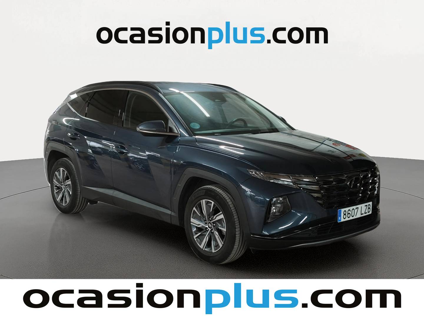 Foto Hyundai Tucson Hyundai Tucson 1.6 TGDI Maxx  (150 CV)