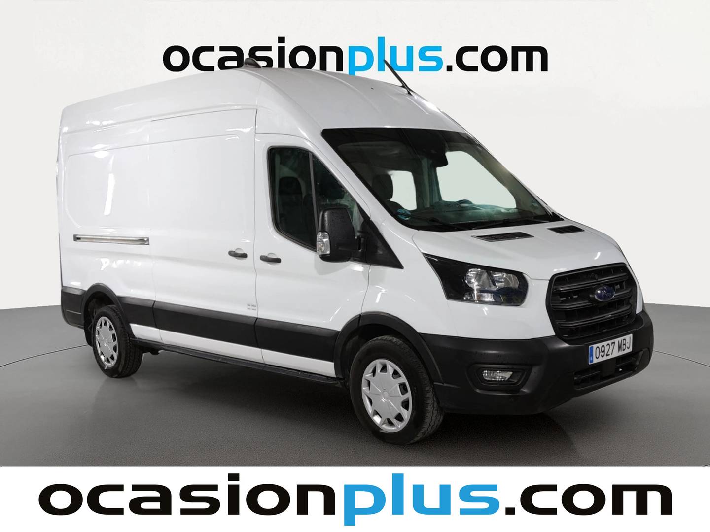 Foto delantera Ford Transit Ford Transit Furgon 350 L3H2 Trend (130 CV) derecha
