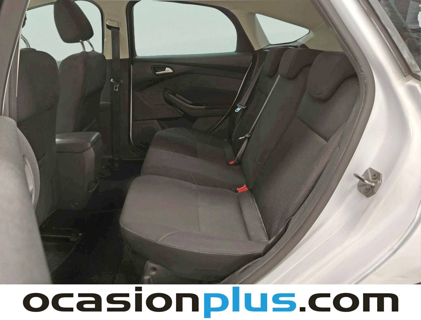 Foto asientos traseros Ford Focus Ford Focus Focus 1.5 TDCi Business (120 CV)