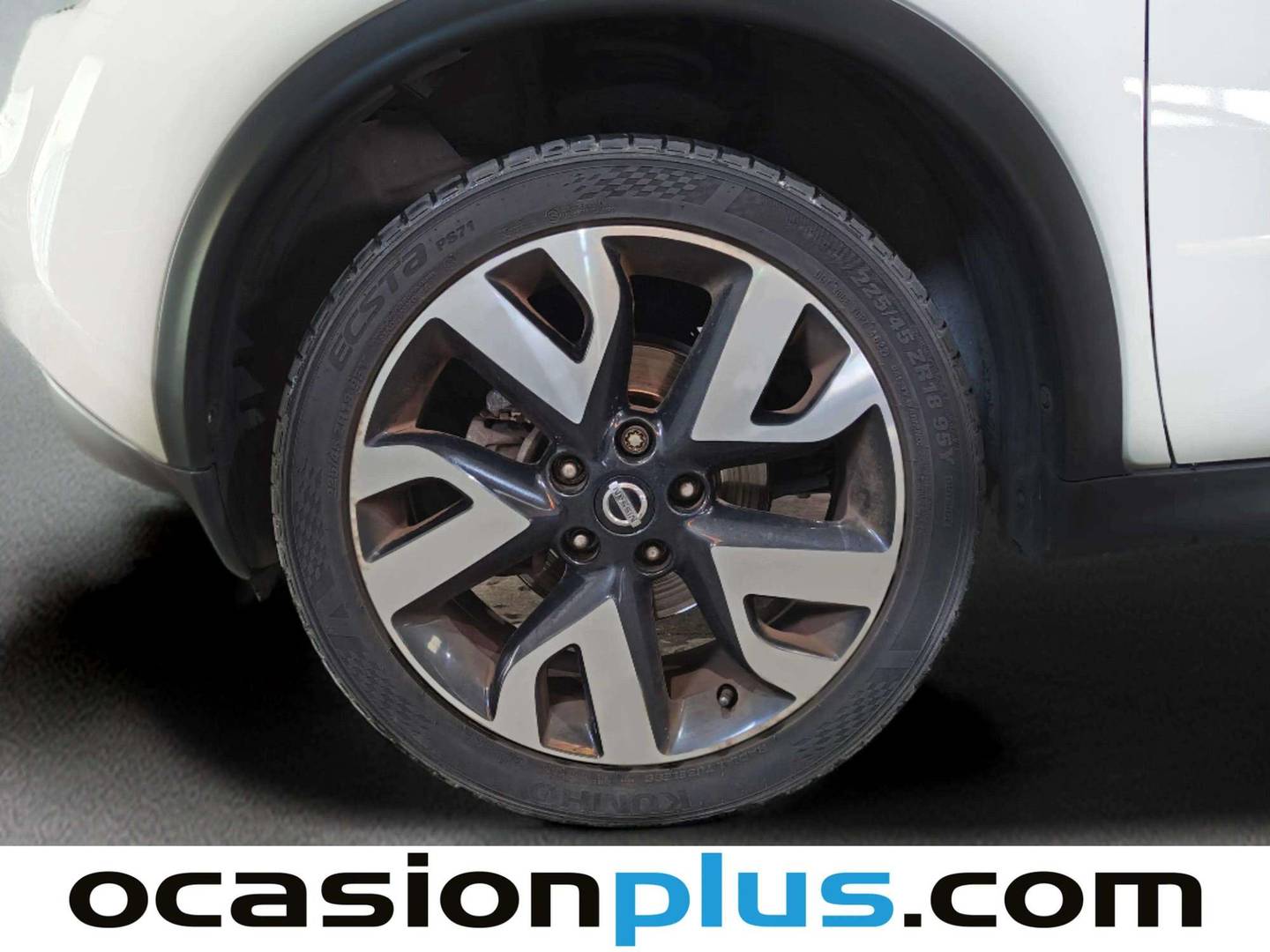 Nissan JUKE Nissan Juke 1.6 N-TEC 4X2 (117 CV) km 0
