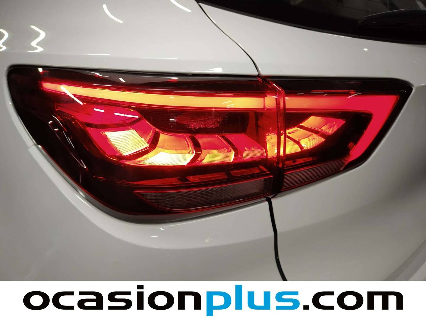 Foto MG ZS MG ZS 1.0T Luxury (111 CV)