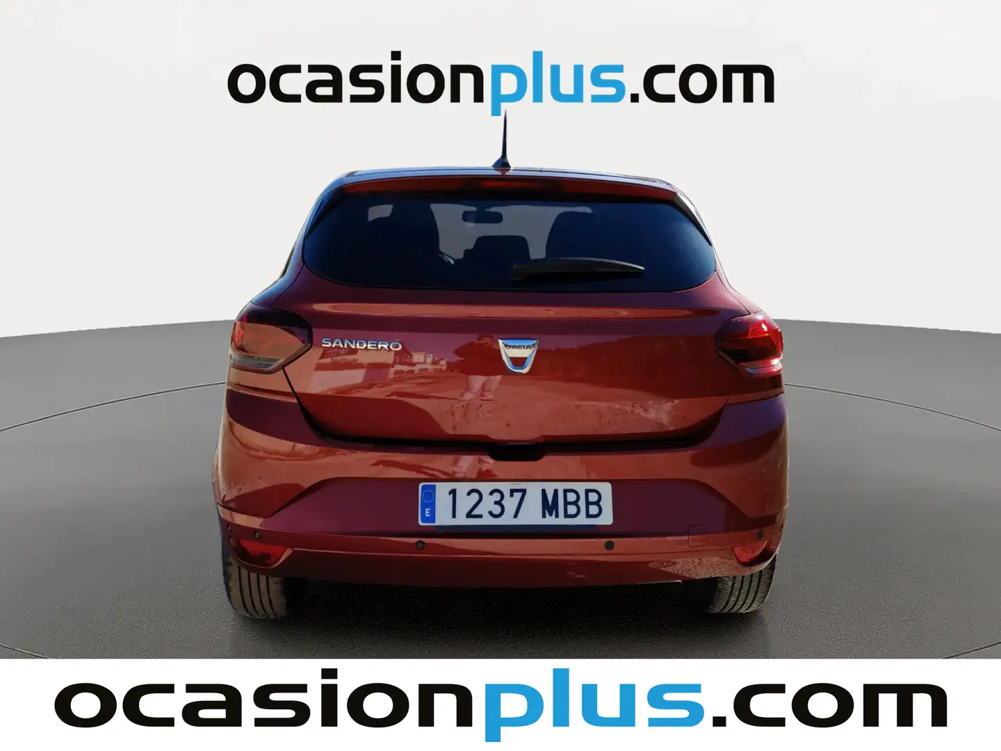 Foto Dacia Sandero Dacia Sandero Comfort ECO-G (100 CV)