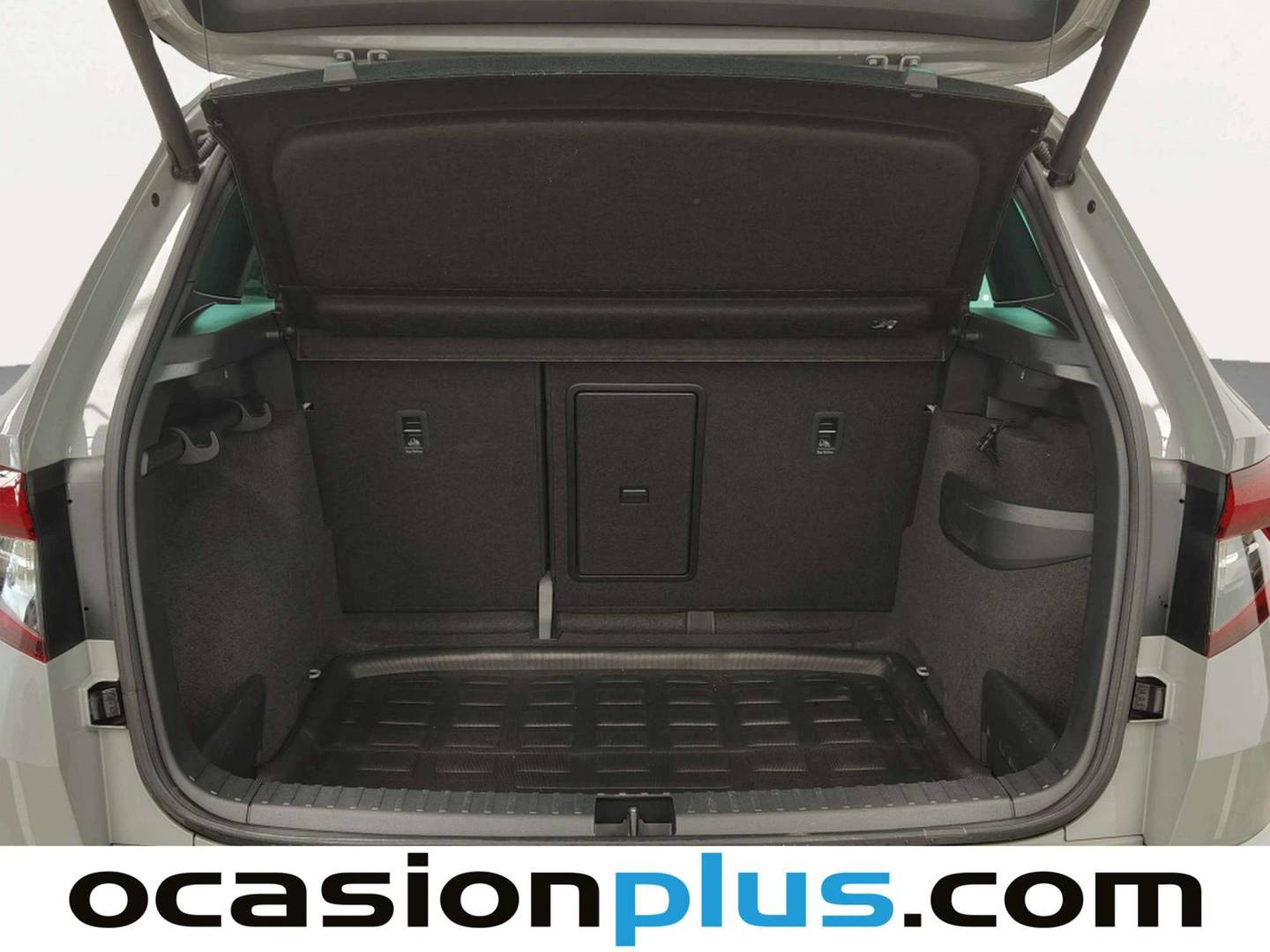 Fotos maletero Skoda Karoq Skoda Karoq 2.0 TDI Sportline (150 CV)