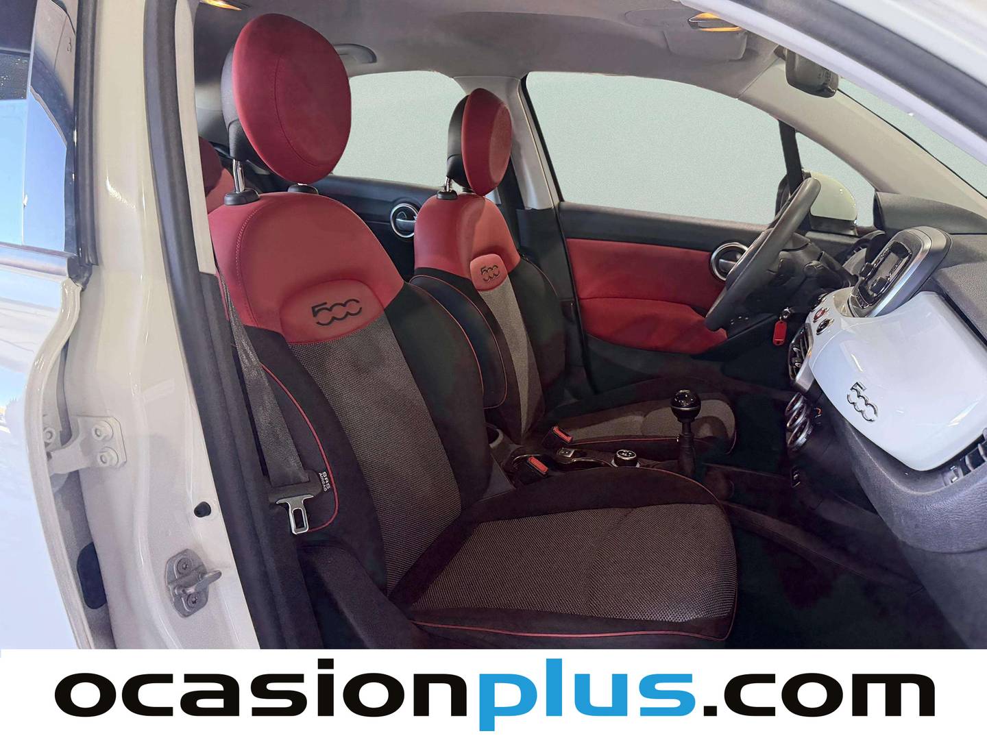 Fiat 500X Fiat 500X 1.6 E-Torq Pop Star 4x2 (110 CV) gasolina