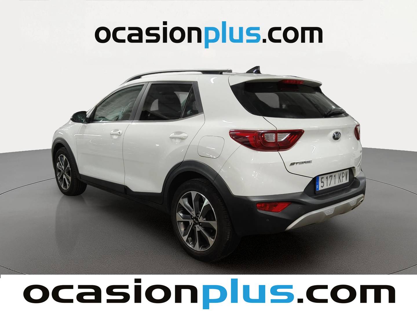Foto trasera KIA Stonic KIA Stonic 1.0 T-GDi Drive (120 CV) izquierda