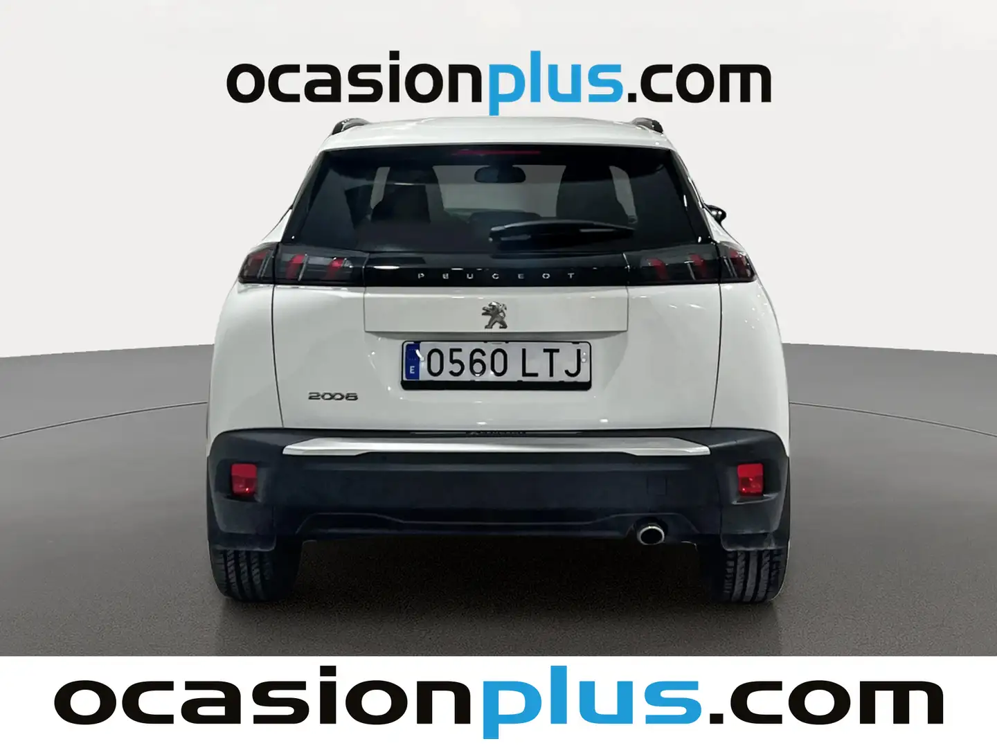 Foto Peugeot 2008 Peugeot 2008 BlueHDi 110 Allure (110 CV)