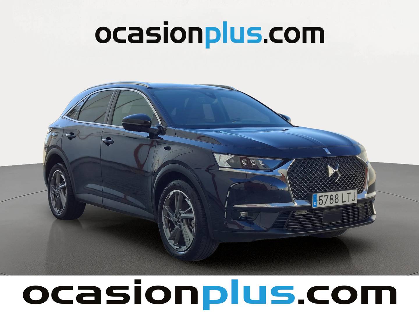 Foto DS DS 7 Crossback DS DS7 Crossback PureTech 130 Bastille+ AT (131 CV)