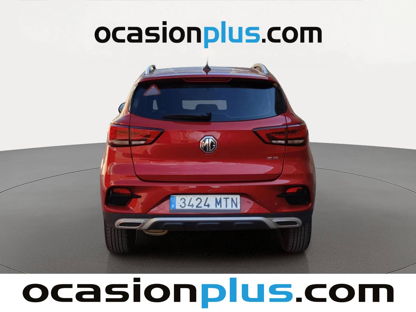 MG ZS MG ZS 1.5 Comfort (106 CV) seminuevo